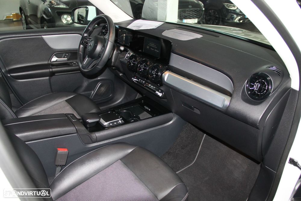 Mercedes-Benz GLB 180 d - 11