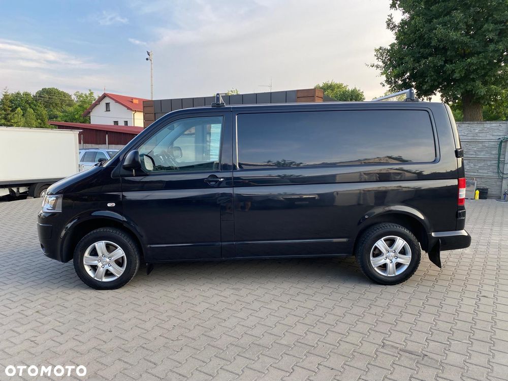 Volkswagen TRANSPORTER - 8