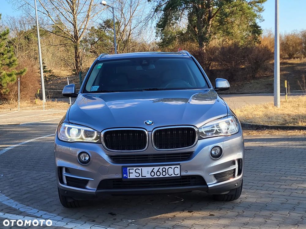 BMW X5 xDrive25d - 13
