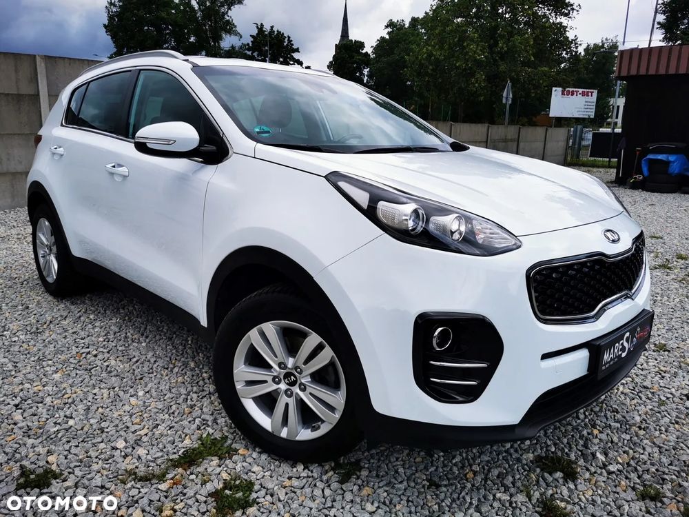 Kia Sportage 1.6 GDI 2WD DREAM-TEAM EDITION - 1