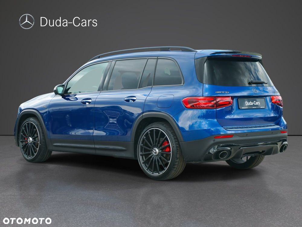 Mercedes-Benz GLB AMG 35 4-Matic - 2