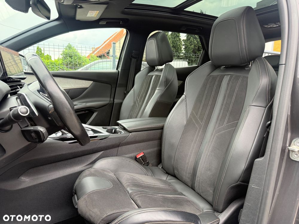 Peugeot 3008 2.0 BlueHDi GT S&S EAT8 - 16