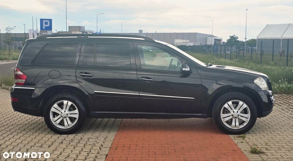 Mercedes-Benz GL 320 CDI - 8