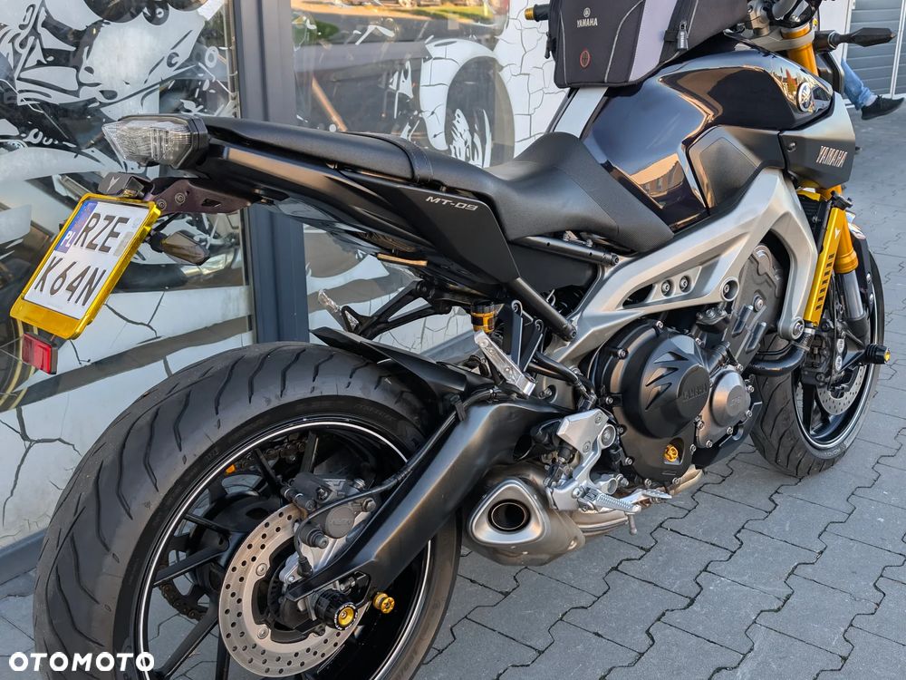 Yamaha MT - 20