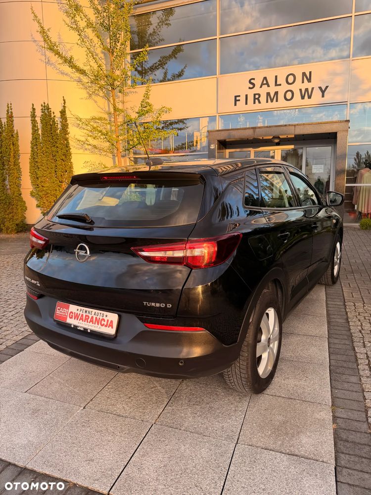 Opel Grandland X 1.6 D Start/Stop Business Edition - 27