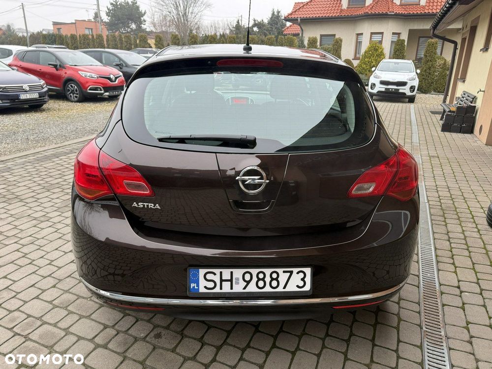 Opel Astra 1.6 Enjoy EU6 - 7