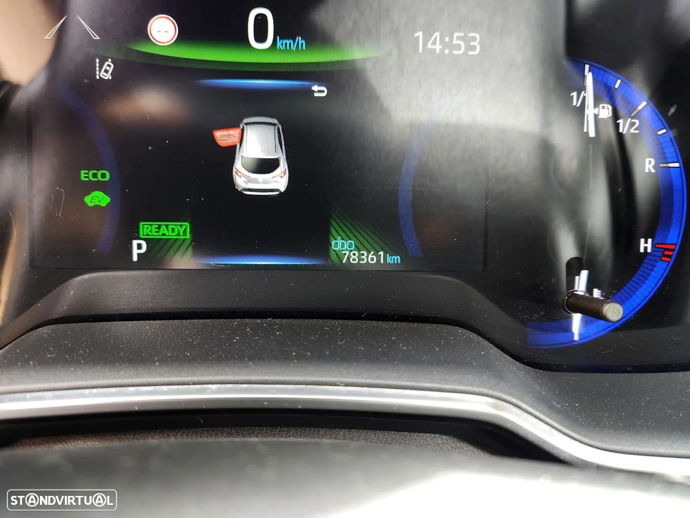 Toyota Corolla 1.8 Hybrid Comfort+P.Sport - 5