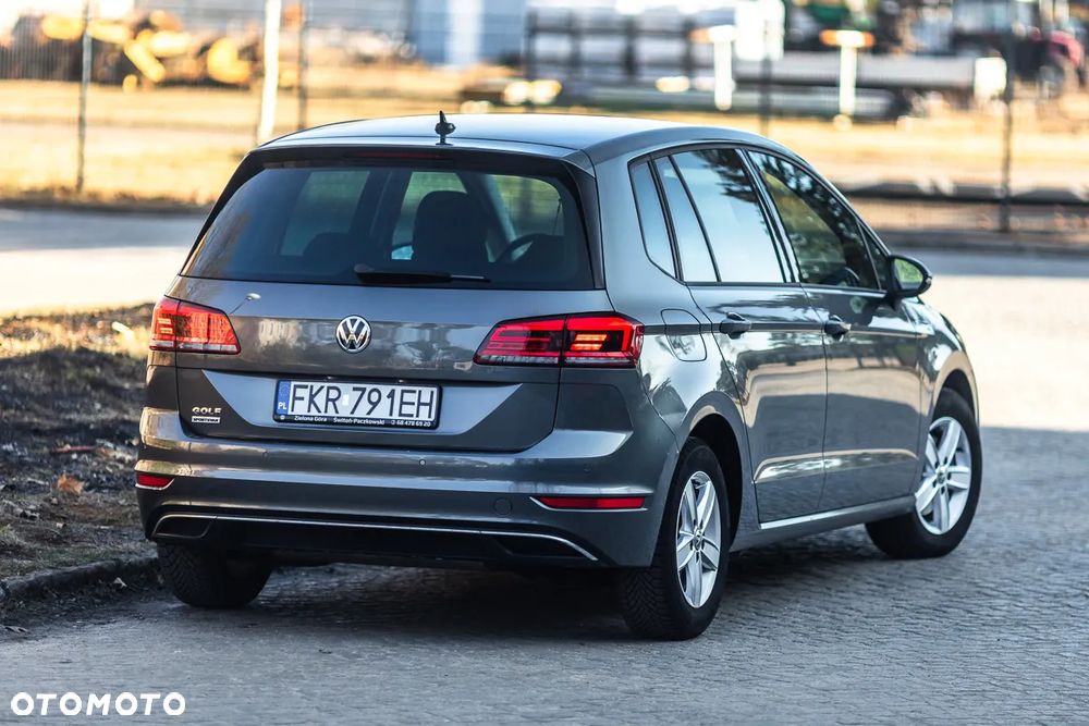 Volkswagen Golf Sportsvan 1.5 TSI ACT OPF Comfortline - 9