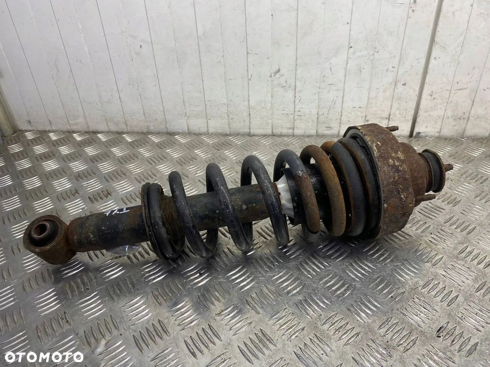 AMORTYZATOR SPRĘŻYNA TYŁ FORD EXPLORER 4L24-18080-CA - 4