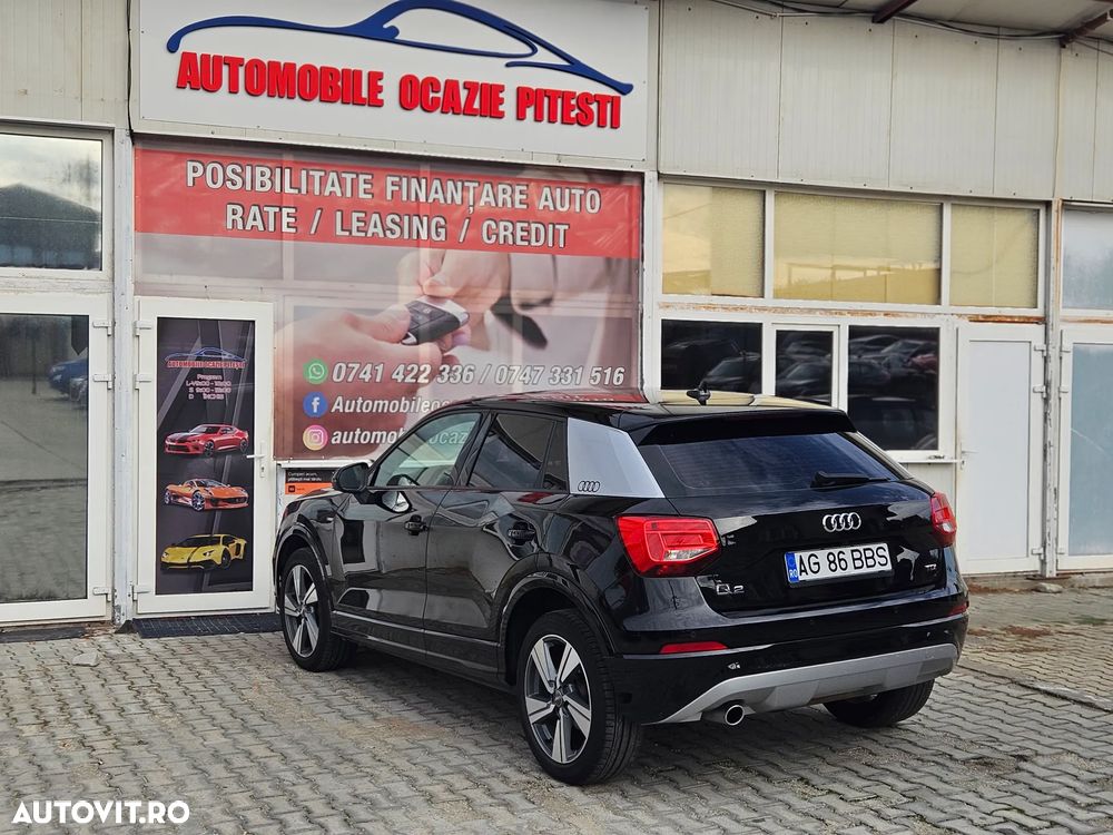 Audi Q2 1.6 TDI S tronic sport - 21