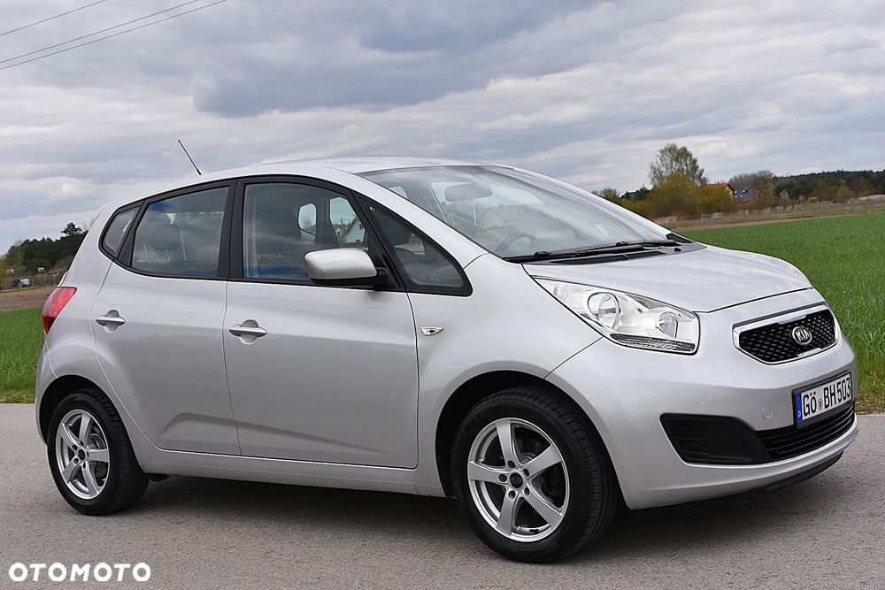 Kia Venga 1.6 M - 2
