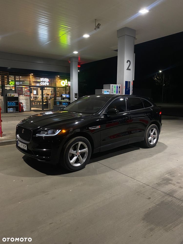 Jaguar F-Pace 35t AWD Prestige - 2