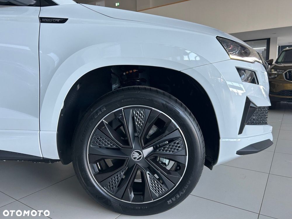 Skoda Karoq 1.5 TSI ACT Sportline DSG - 6