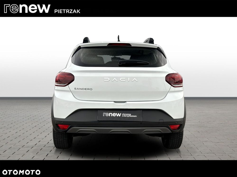 Dacia Sandero - 5