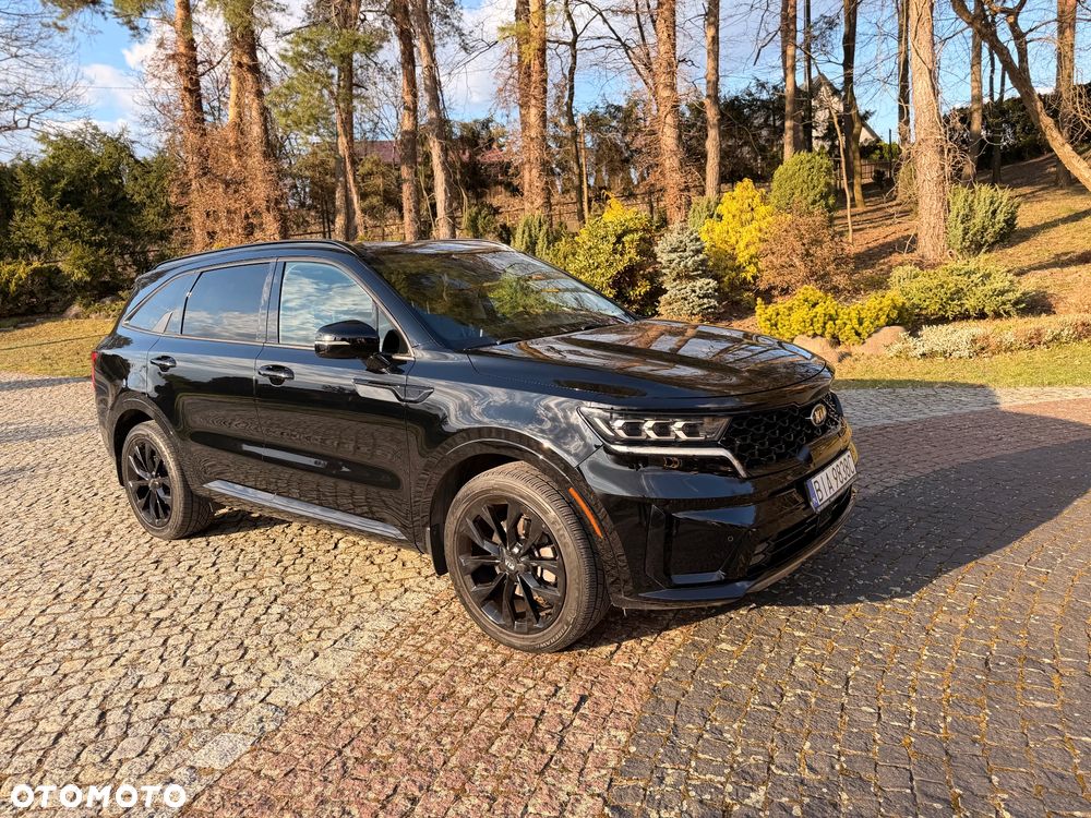Kia Sorento - 2