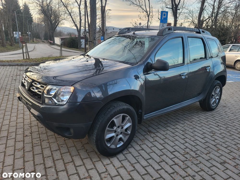 Dacia Duster dCi 110 FAP 4x2 Urban Explorer - 2