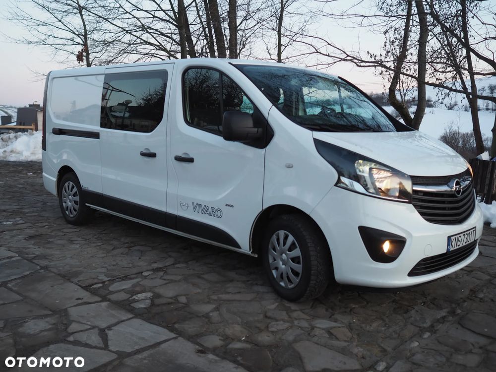 Opel Vivaro 1.6 D L2H1 S&S + - 21