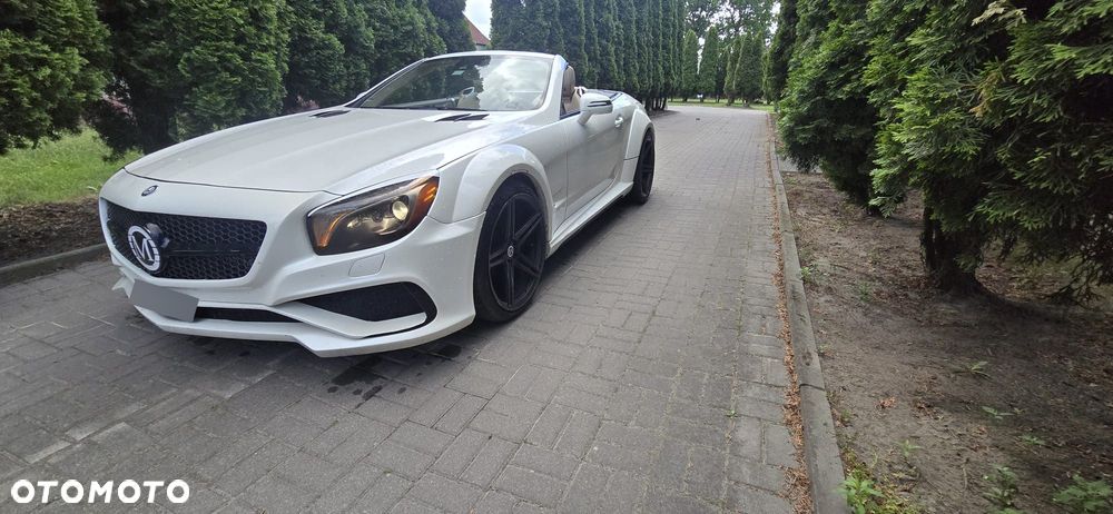 Mercedes-Benz SL 400 - 1