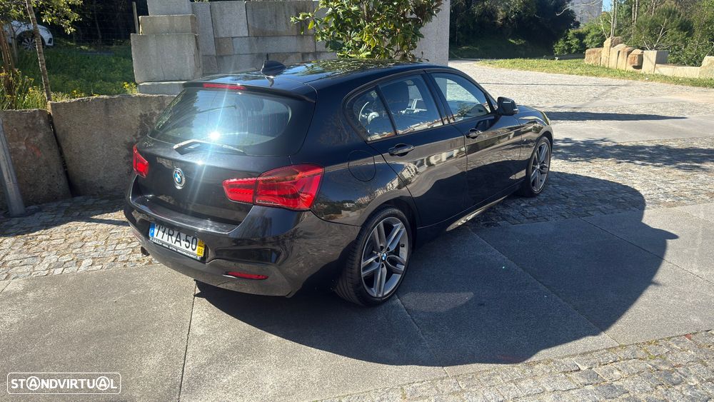 BMW 116 d Pack M Auto - 18