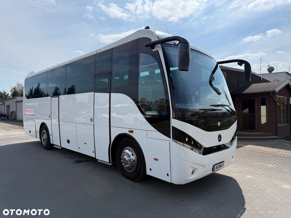 Mercedes-Benz Atego Unvi - 4