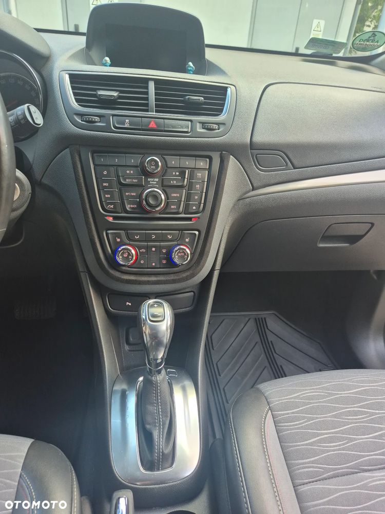 Opel Mokka 1.4 T Cosmo EU6 - 17
