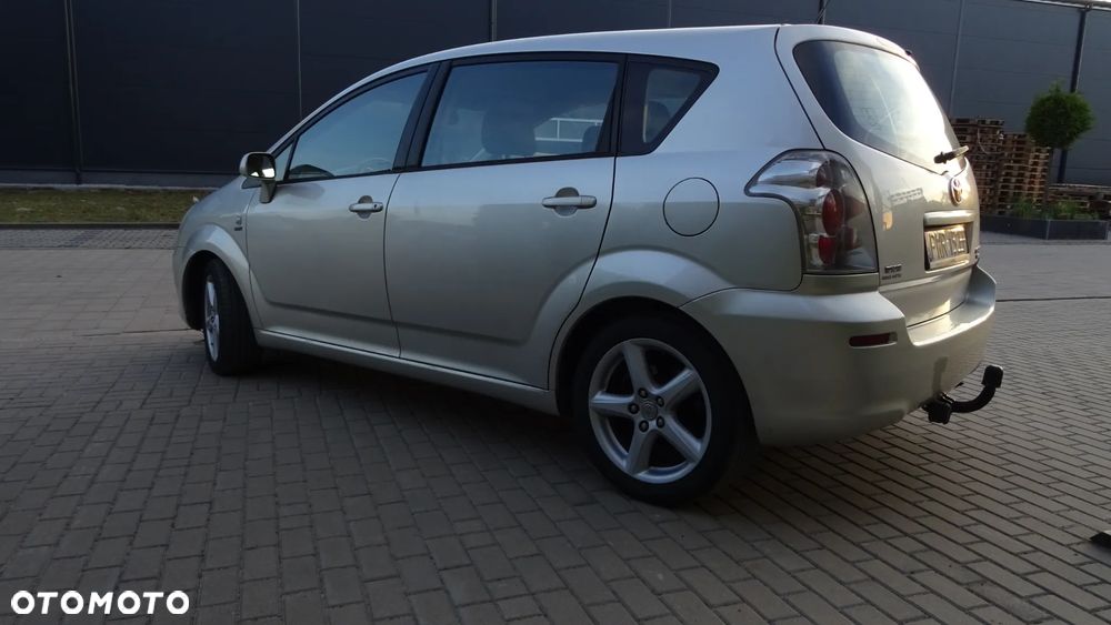 Toyota Corolla Verso 1.8 Sol 7os - 6