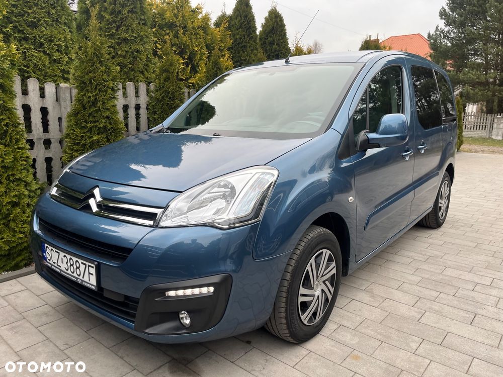 Citroën Berlingo - 11
