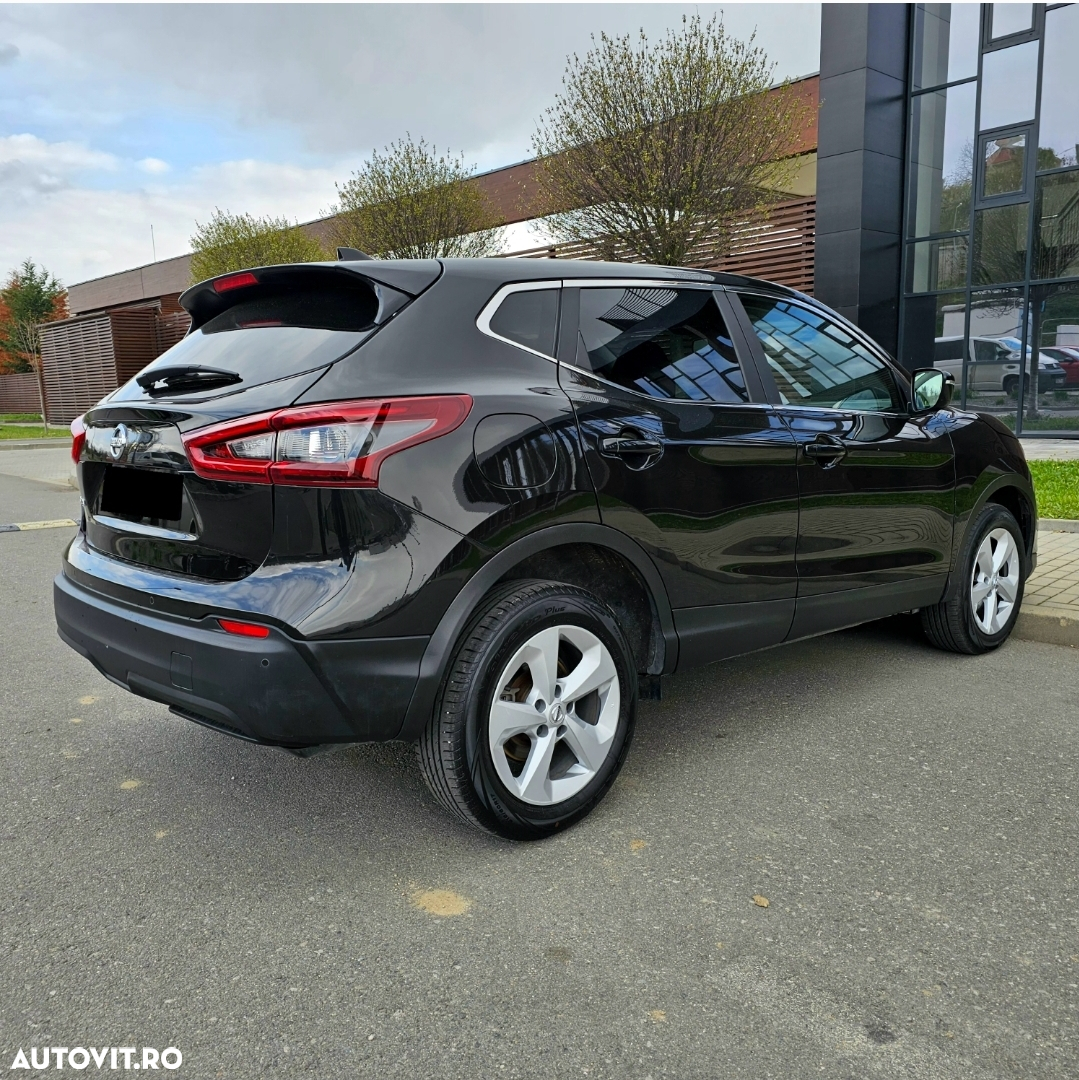 Nissan Qashqai 1.5 DCI DCT N-CONNECTA - 6