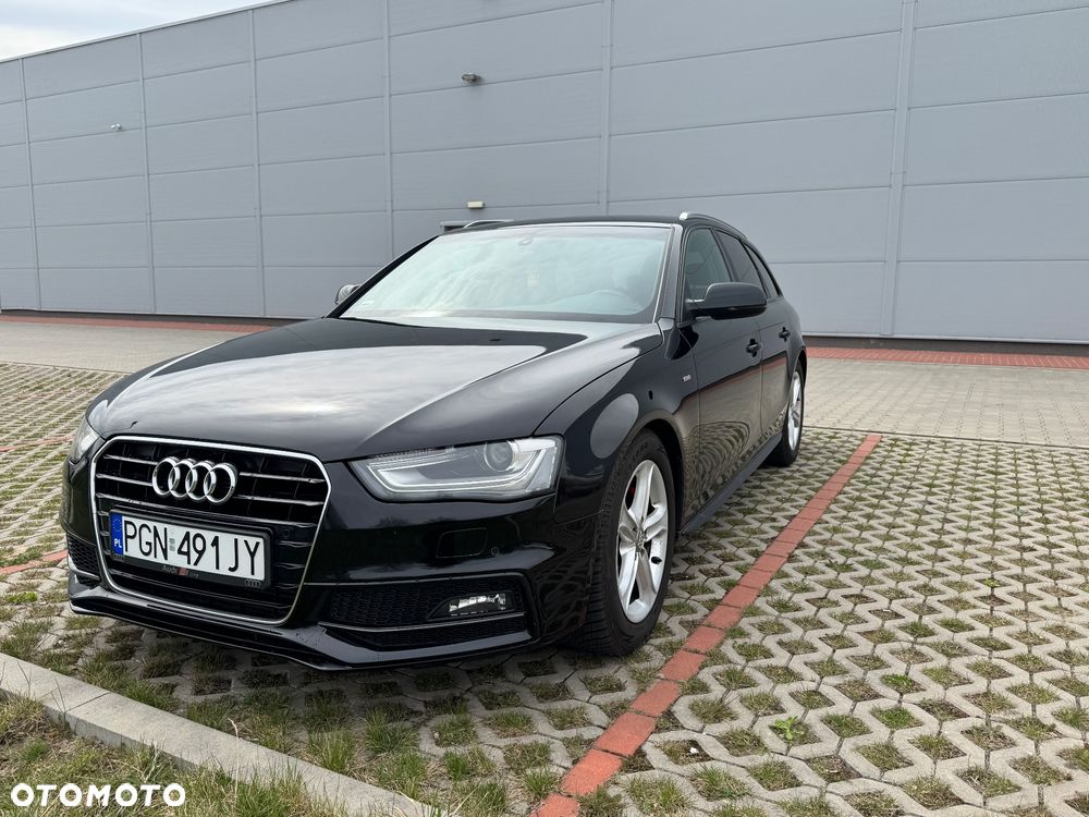 Audi A4 Avant 2.0 TDI - 5