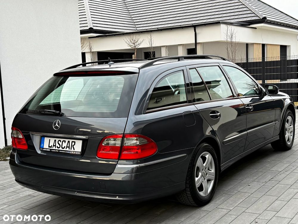 Mercedes-Benz Klasa E - 13