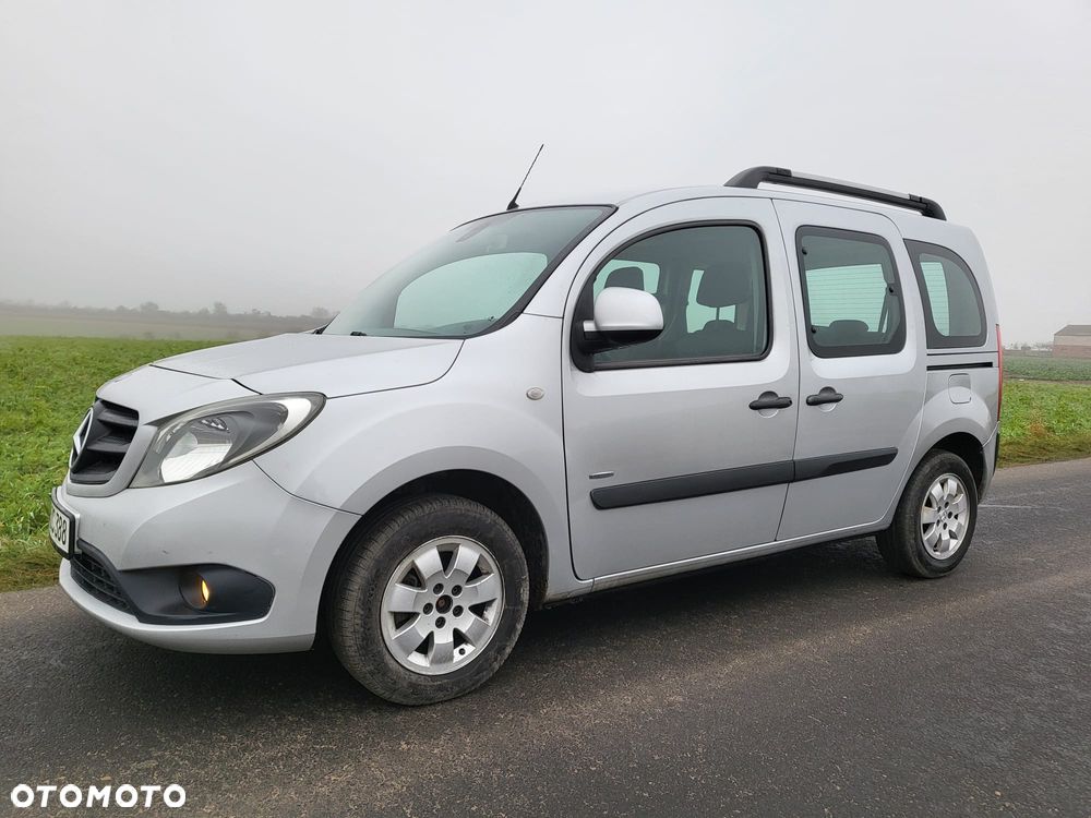 Mercedes-Benz Citan - 10