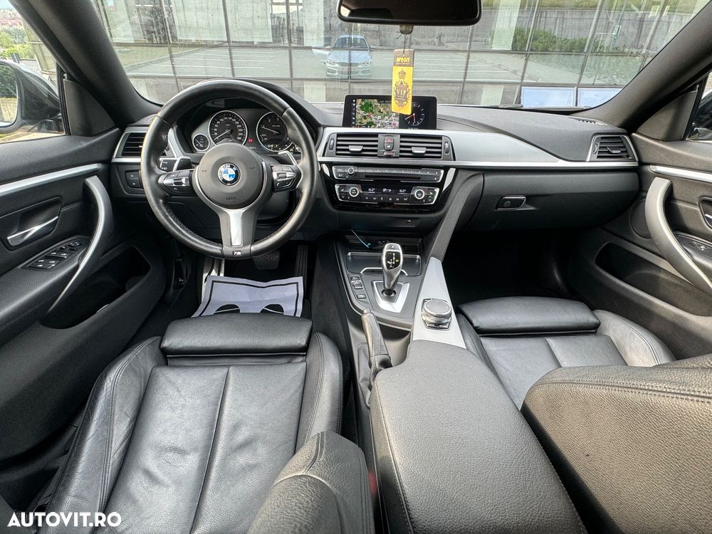BMW 4 Series 2020 — imagine 9