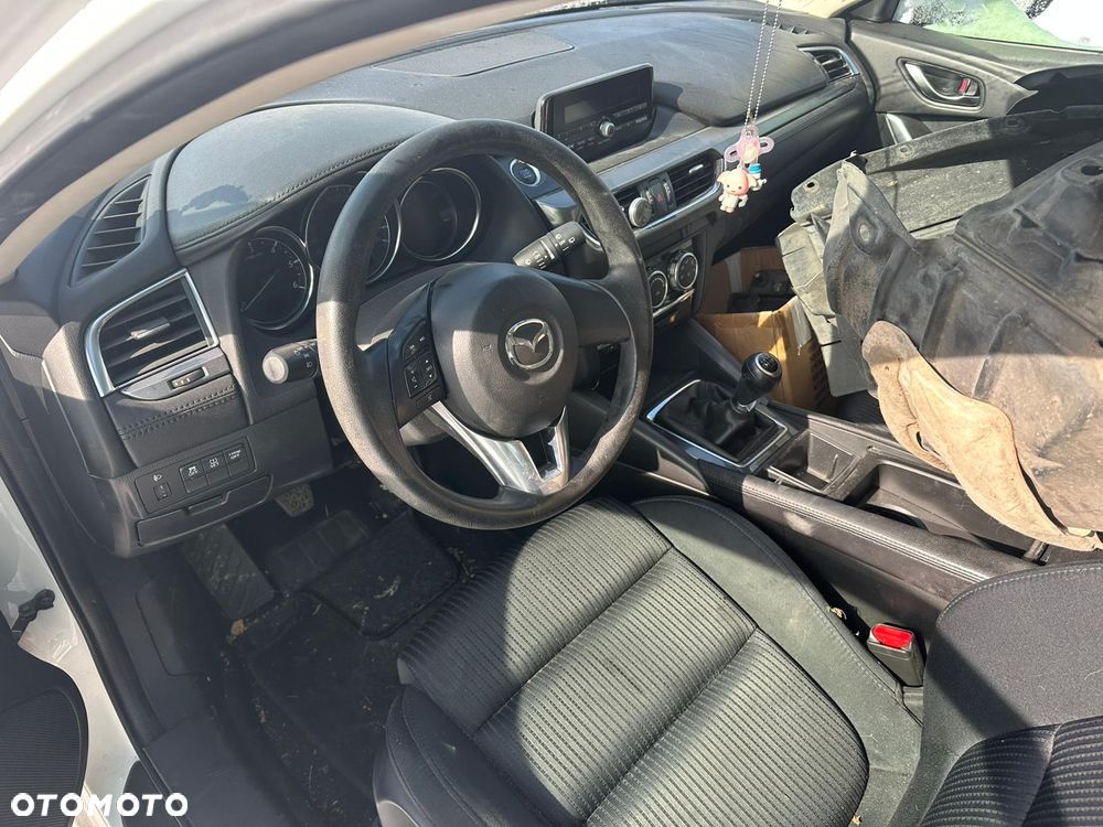 Mazda 6 2.2 SKYACTIV-D Center-Line - 5