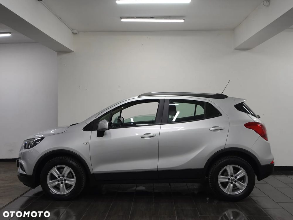 Opel Mokka X 1.4 (ecoFLEX) ECOTEC Start/Stop Edition - 5