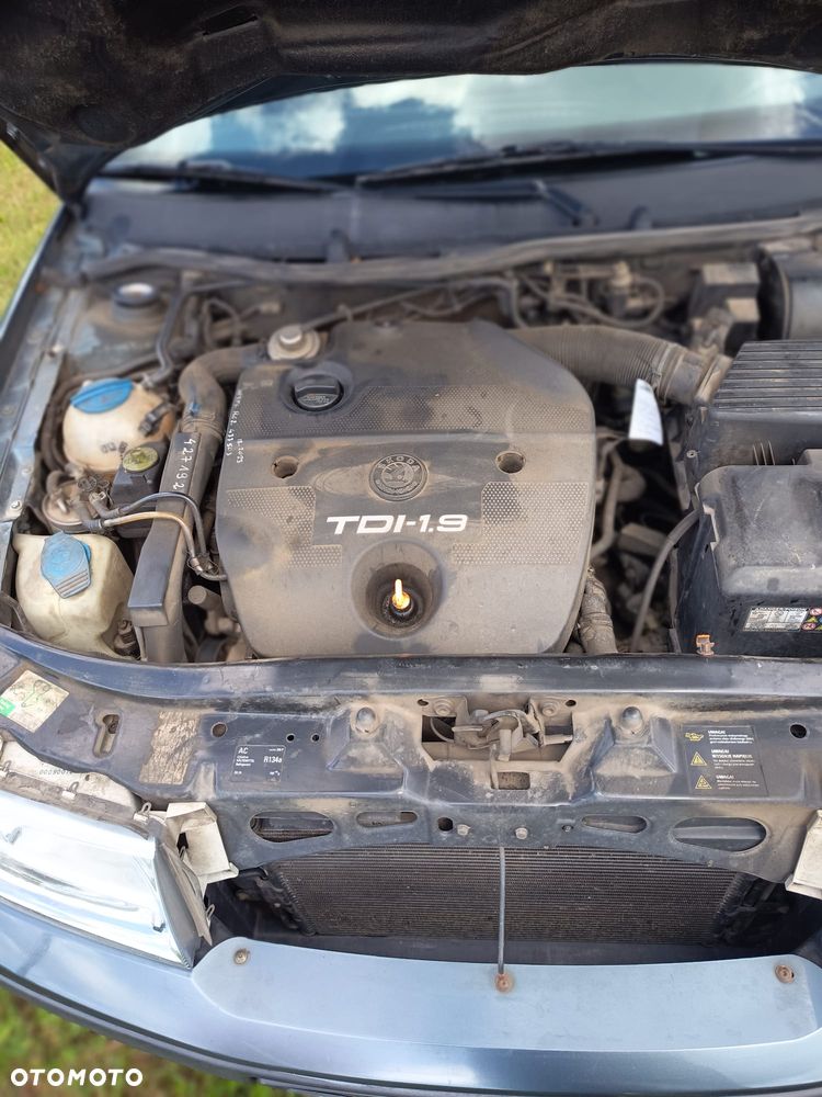 Skoda Octavia 1.9 TDI Ice - 7