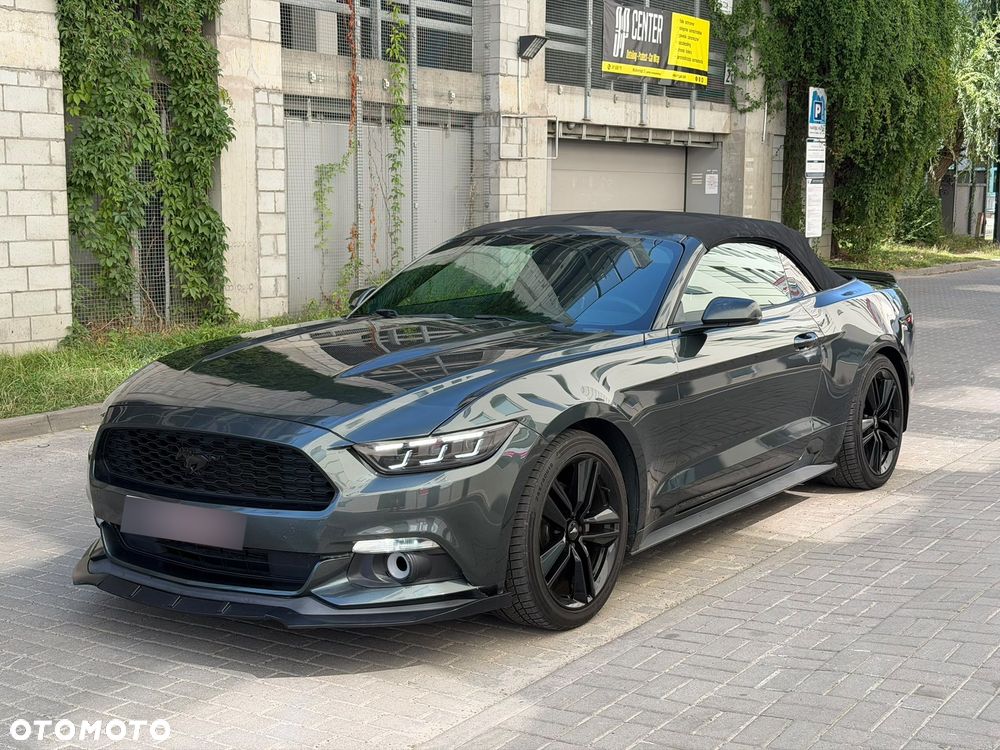Ford Mustang ver-3-7-v6 - 1