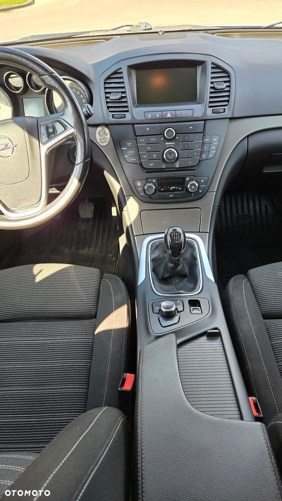 Opel Insignia 2.0 CDTI Edition ecoFLEX - 14