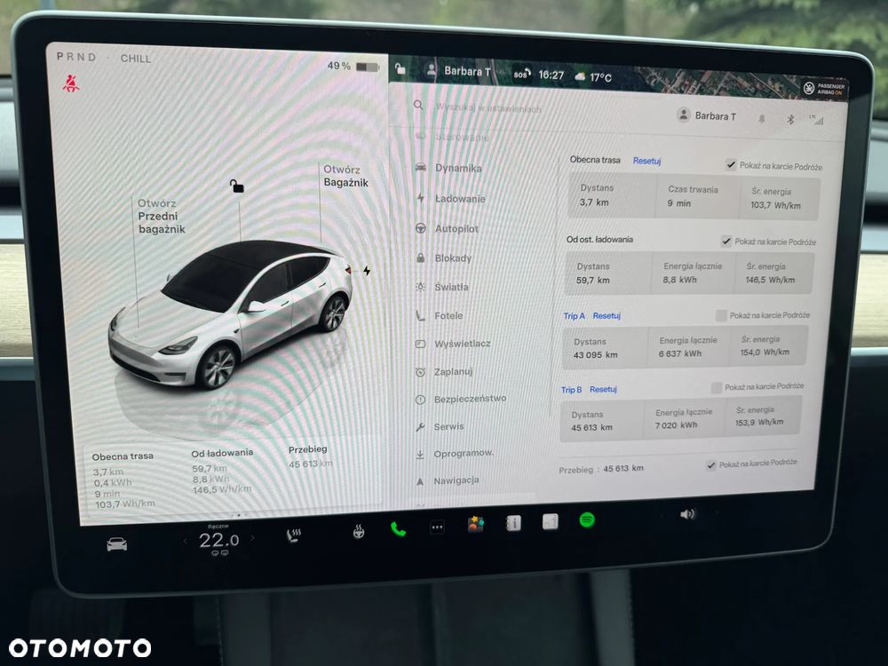Tesla Model Y RWD - 10