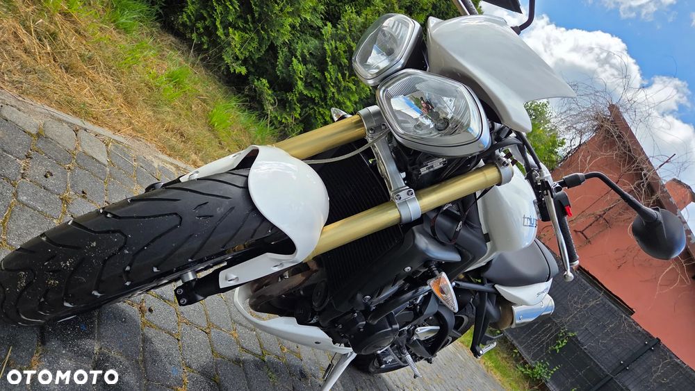 Triumph Street Triple - 5
