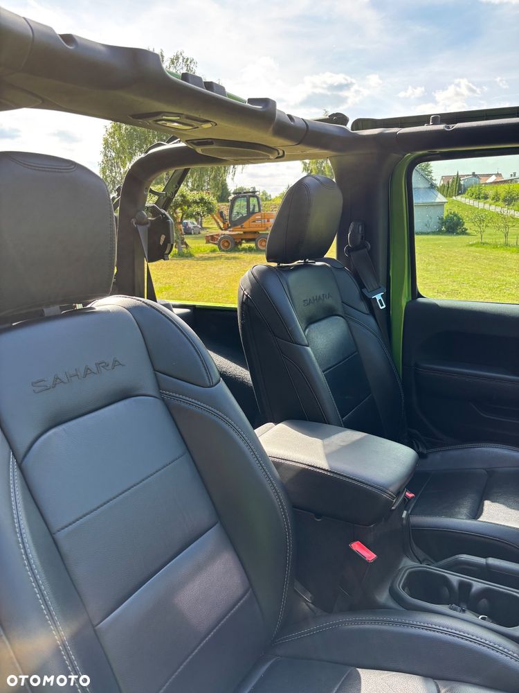 Jeep Wrangler 3.6 Sahara - 9