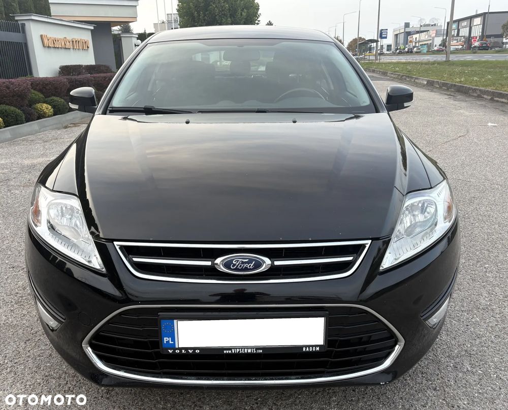 Ford Mondeo 2012 photo 2