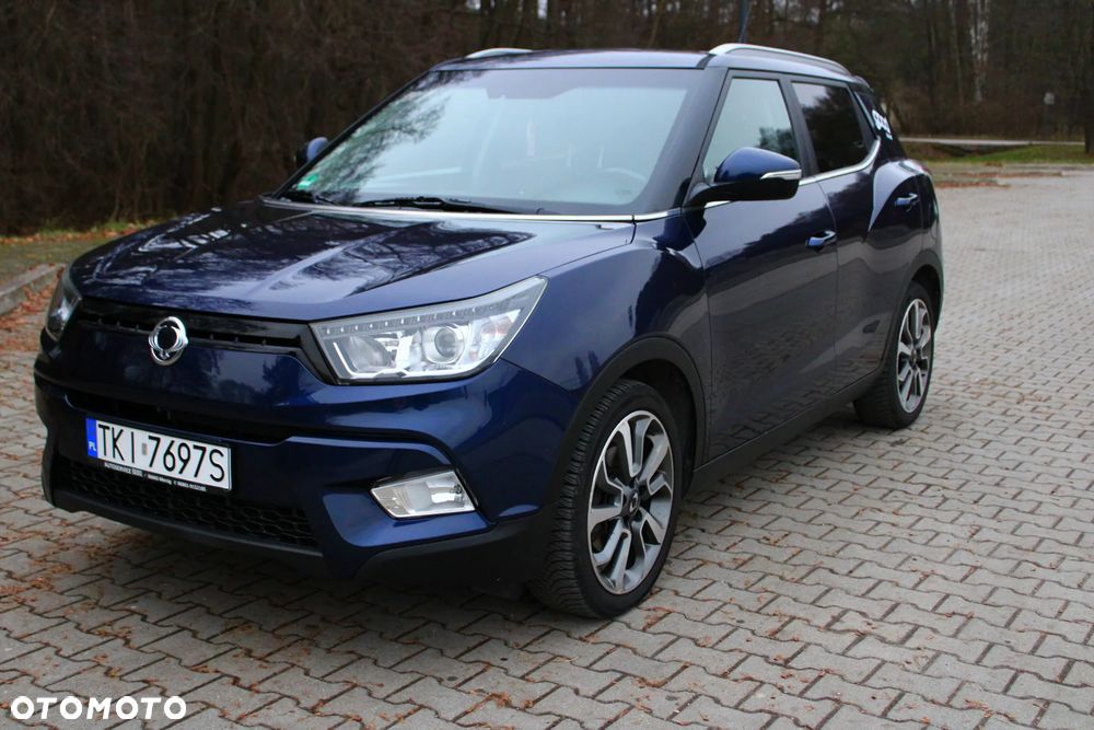 SsangYong/KGM Tivoli 1.6 City Style - 1