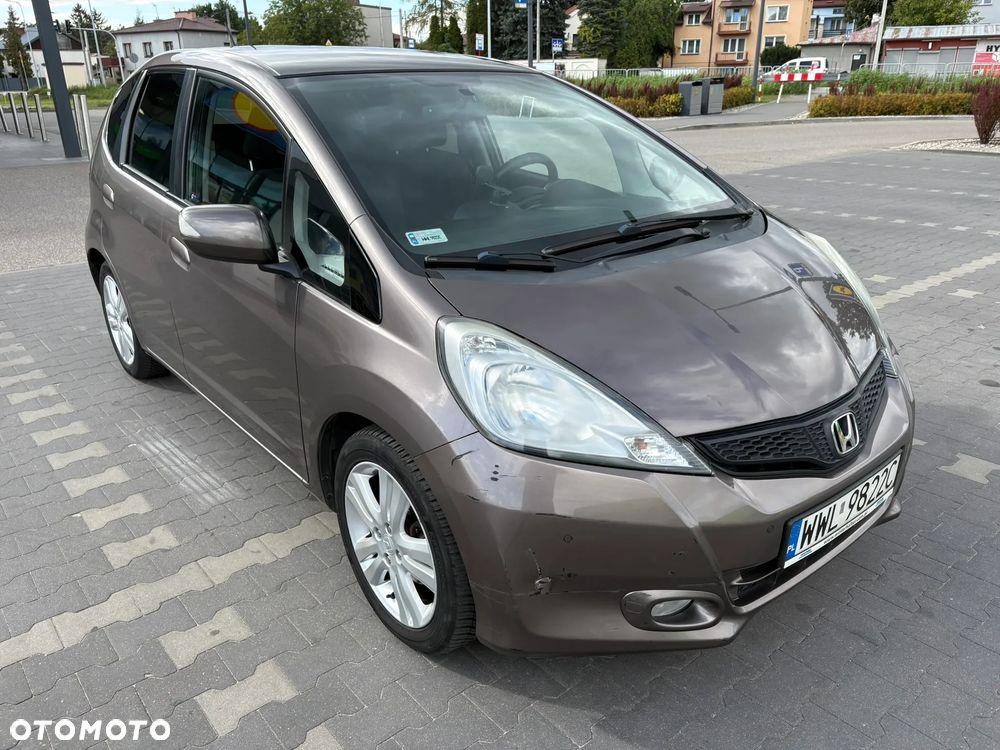 Honda Jazz 1.4 Comfort - 4