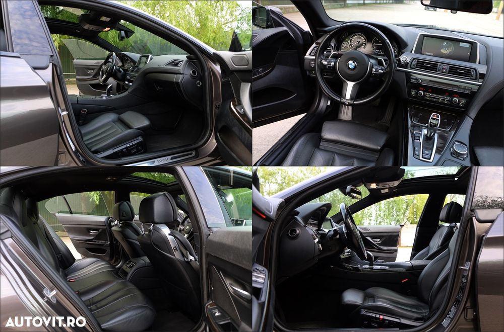 BMW Seria 6 640d xDrive - 6