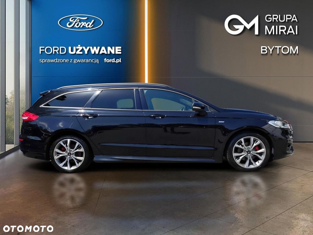 Ford Mondeo - 7