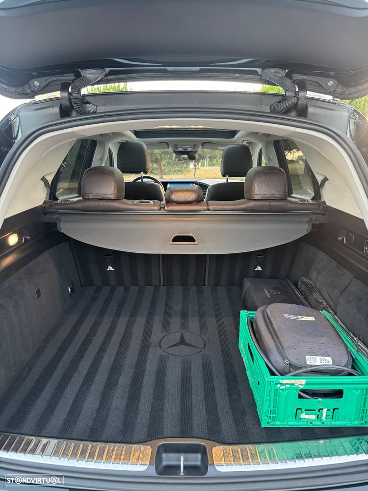 Mercedes-Benz GLE 350 de 4Matic - 25