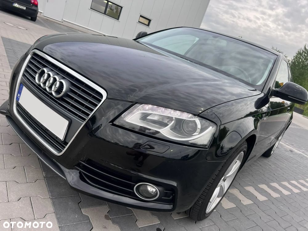 Audi A3 3-drzwiowe 1.6 TDI DPF Ambition - 1