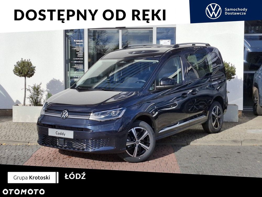 Volkswagen Caddy 1.5 TSI Style DSG - 1