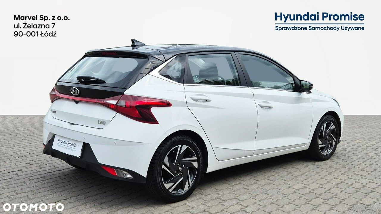 Hyundai i20 - 5