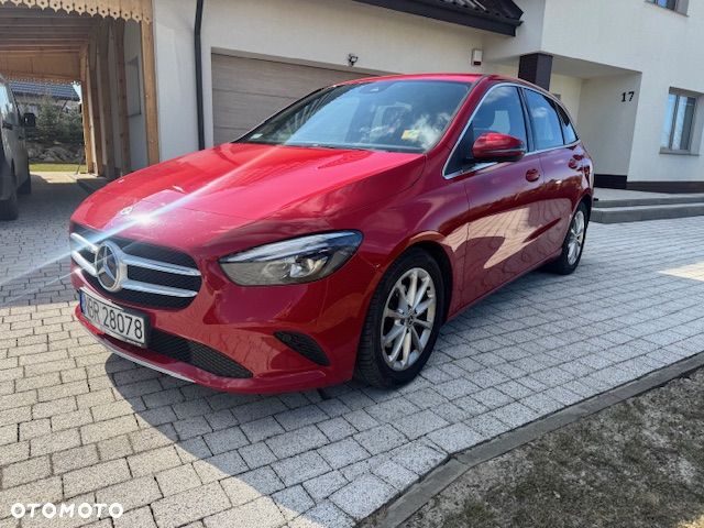 Mercedes-Benz Klasa B 180 Style 7G-DCT - 5